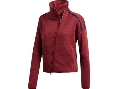Adidas Damen Jacke Zne Htr Cou
