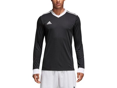 adidas Herren Tabela 18 Trikot Schwarz