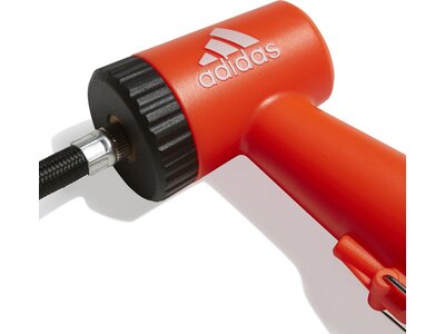 ADIDAS Herren Ball Luftpumpe Orange