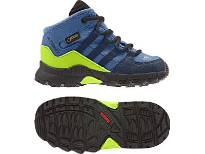 adidas TERREX Mid GTX Schuh Blau