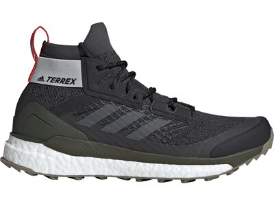 ADIDAS Herren Terrex Free Hiker Wanderschuh Grau