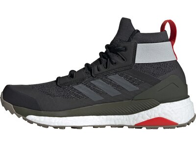 ADIDAS Herren Terrex Free Hiker Wanderschuh Grau