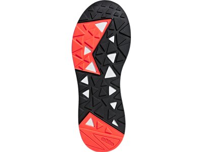 ADIDAS Herren Freizeitschuhe QUESTAR BYD Schwarz