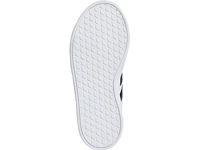 adidas Kinder VL Court 2.0 Schuh Grau