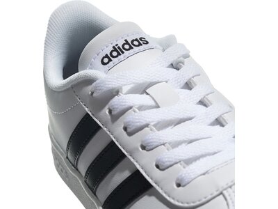 adidas Kinder VL Court 2.0 Schuh Grau