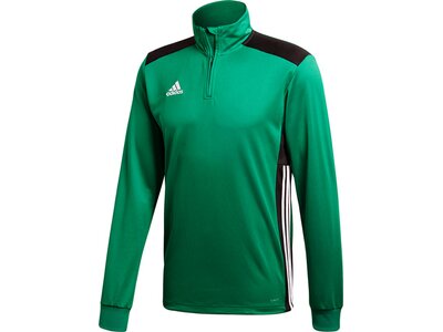 ADIDAS Fußball - Teamsport Textil - Sweatshirts Regista 18 Training Top Grün