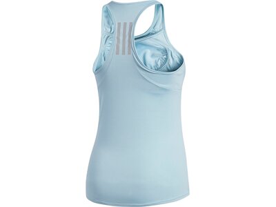 ADIDAS Damen Own the Run Tanktop Blau
