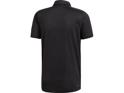 ADIDAS Herren Design 2 Move Poloshirt Schwarz