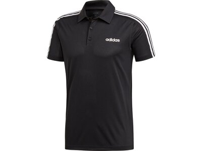 ADIDAS Herren Design 2 Move Poloshirt Schwarz