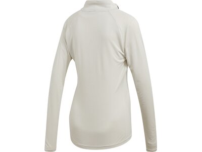 ADIDAS Damen Jacke Trace Rocker Silber