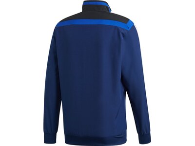 ADIDAS Herren Tiro 19 Präsentationsjacke Blau