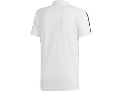ADIDAS Fußball - Teamsport Textil - Poloshirts Tiro 19 Poloshirt Dunkel Grau