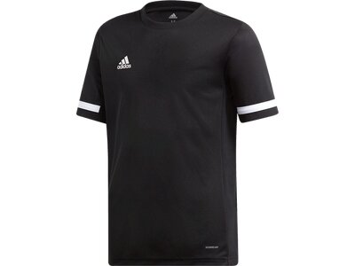 ADIDAS Fußball - Teamsport Textil - Trikots Team 19 Trikot kurzarm Kids Schwarz