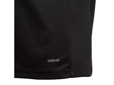 ADIDAS Fußball - Teamsport Textil - Trikots Team 19 Trikot kurzarm Kids Schwarz