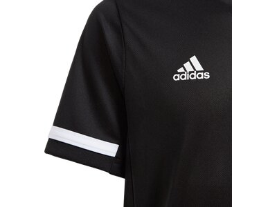 ADIDAS Fußball - Teamsport Textil - Trikots Team 19 Trikot kurzarm Kids Schwarz