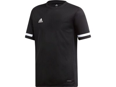 ADIDAS Fußball - Teamsport Textil - Trikots Team 19 Trikot kurzarm Kids Schwarz