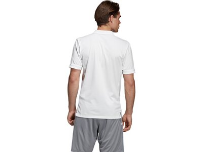 ADIDAS Fußball - Teamsport Textil - Poloshirts Team 19 Poloshirt Grau