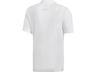 ADIDAS Fußball - Teamsport Textil - Poloshirts Team 19 Poloshirt Grau