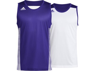 ADIDAS Herren Trikot 3G Speed Reversible (normal & lang) Blau