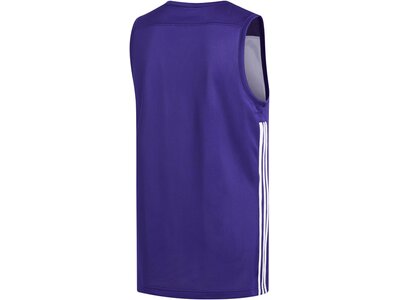 ADIDAS Herren Trikot 3G Speed Reversible (normal & lang) Blau