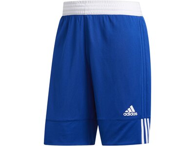 ADIDAS Herren Shorts 3G Speed Reversible Blau