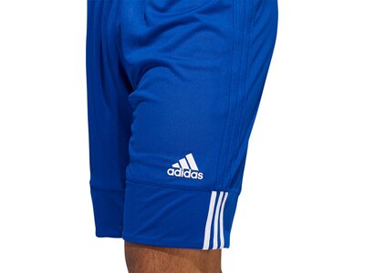 ADIDAS Herren Shorts 3G Speed Reversible Blau