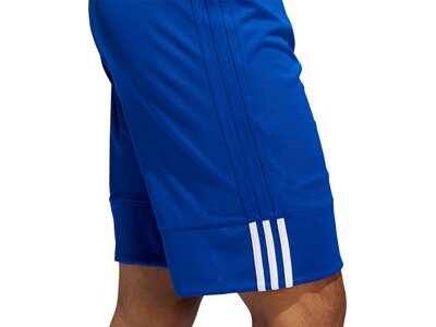 ADIDAS Herren Shorts 3G Speed Reversible Blau