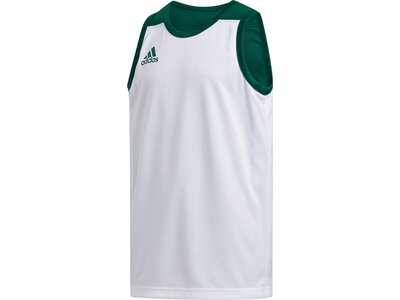 ADIDAS Kinder Trikot 3G Speed Reversible Grün