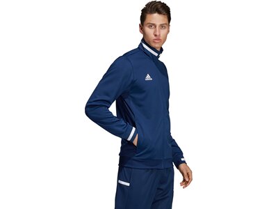 ADIDAS Fußball - Teamsport Textil - Jacken Team 19 Track Jacket Jacke Blau