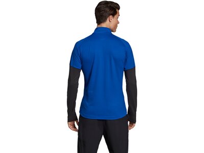 adidas TERREX Herren XPERIOR ACTIVE LONGSLEEVE Blau