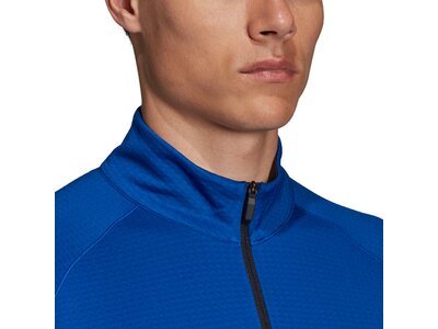 adidas TERREX Herren XPERIOR ACTIVE LONGSLEEVE Blau