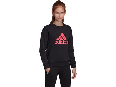 ADIDAS Kinder Must Haves Badge of Sport Sweatshirt Schwarz