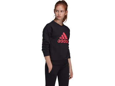 ADIDAS Kinder Must Haves Badge of Sport Sweatshirt Schwarz