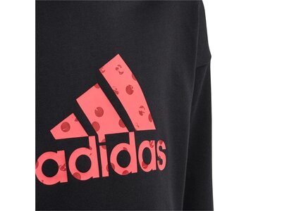 ADIDAS Kinder Must Haves Badge of Sport Sweatshirt Schwarz