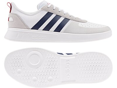 Adidas Lifestyle Schuhe Herren Sneakers Court 80 S Low Online Kaufen Bei Intersport