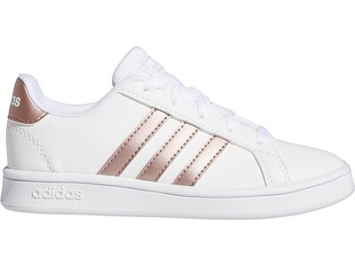 adidas Kinder Grand Court Schuh Pink