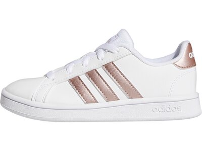 adidas Kinder Grand Court Schuh Pink