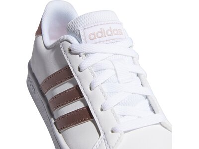 adidas Kinder Grand Court Schuh Pink