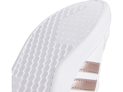 adidas Kinder Grand Court Schuh Pink