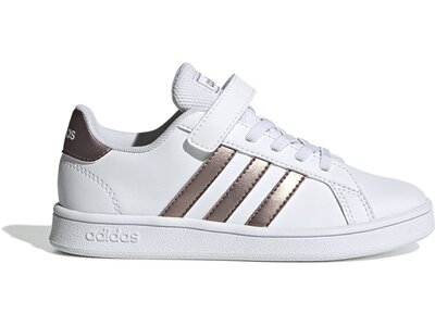 adidas Kinder Grand Court Schuh Pink