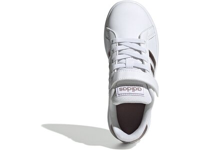 adidas Kinder Grand Court Schuh Pink