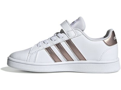 adidas Kinder Grand Court Schuh Pink