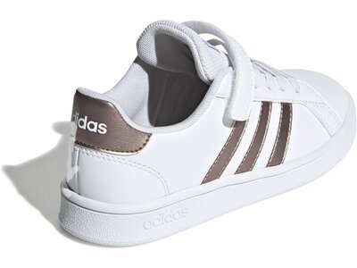 adidas Kinder Grand Court Schuh Pink