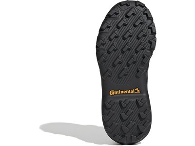 adidas Kinder TERREX Mid GORE-TEX Wanderschuh Schwarz
