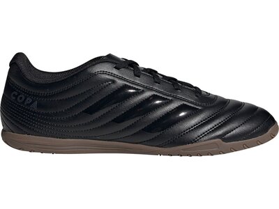 ADIDAS Fußball - Schuhe - Halle COPA Shadowbeast 20.4 IN Halle Schwarz