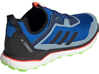 adidas TERREX Herren AGRAVIC FLOW TRAILRUNNING SCHUHE Blau