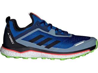 adidas TERREX Herren AGRAVIC FLOW TRAILRUNNING SCHUHE Blau