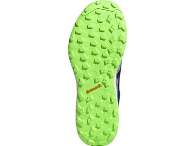 adidas TERREX Herren AGRAVIC FLOW TRAILRUNNING SCHUHE Blau