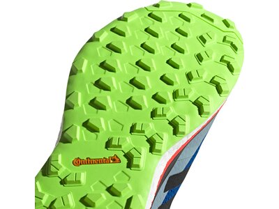 adidas TERREX Herren AGRAVIC FLOW TRAILRUNNING SCHUHE Blau
