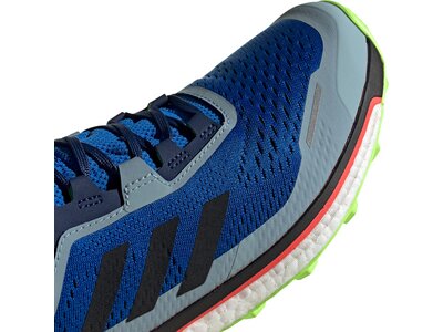 adidas TERREX Herren AGRAVIC FLOW TRAILRUNNING SCHUHE Blau